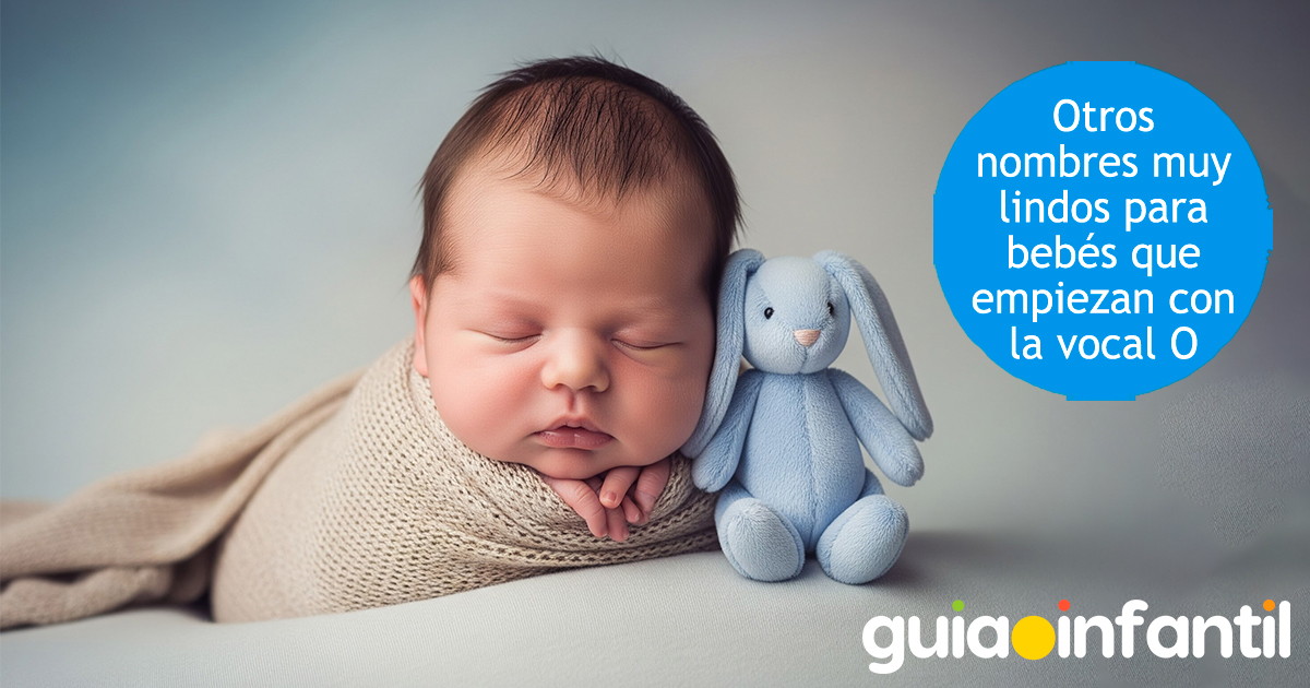 Nombres para niño con letra O