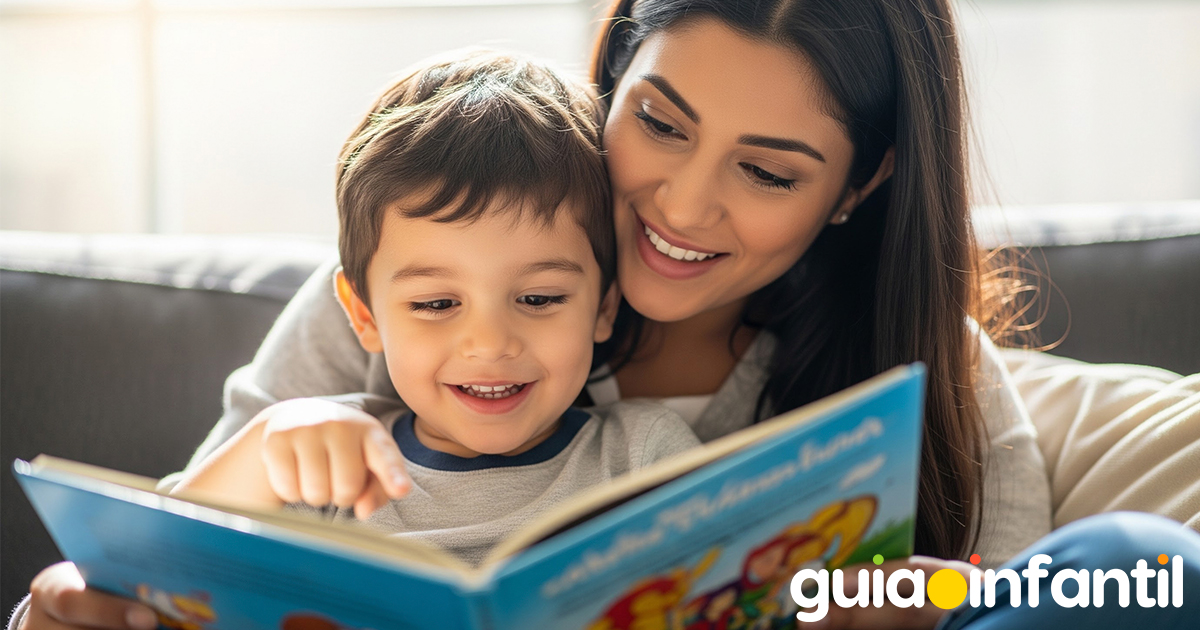 Ejercicios de comprensión lectora para niños