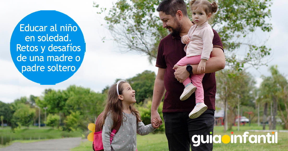 Educar a los hijos en soledad