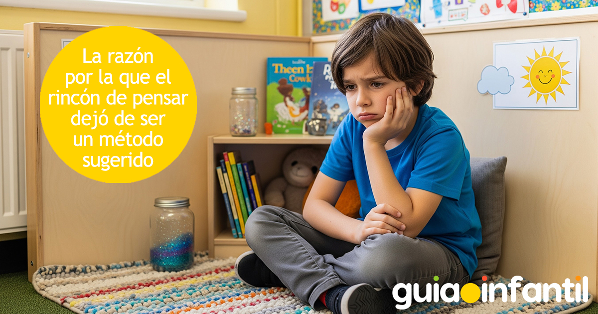 El rincón de pensar dejó de ser recomendado