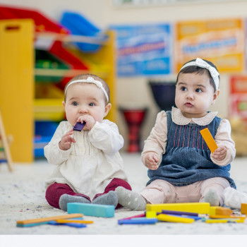 Cuándo NO deben ir los niños a la escuela infantil o guardería