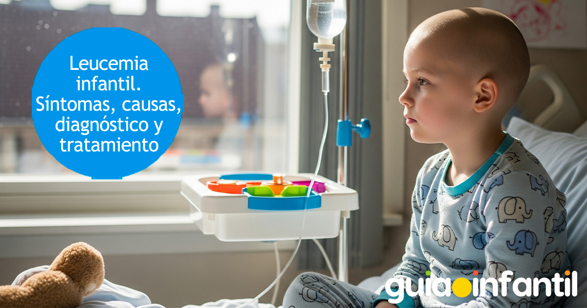 ¿Qué es la leucemia infantil?