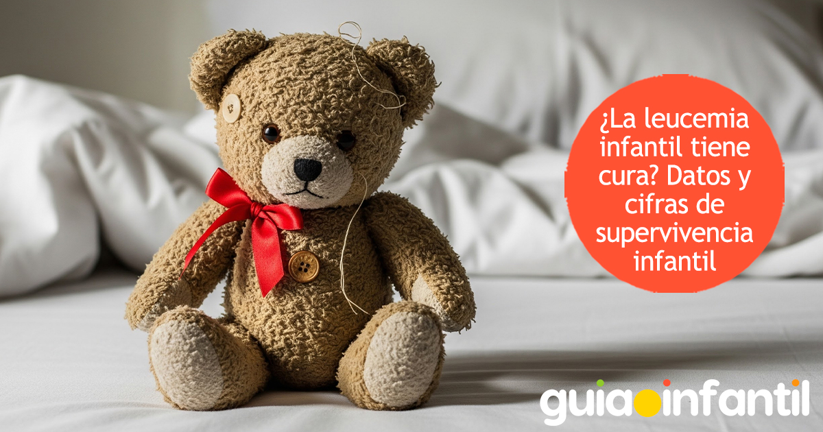 Supervivencia a la leucemia infantil