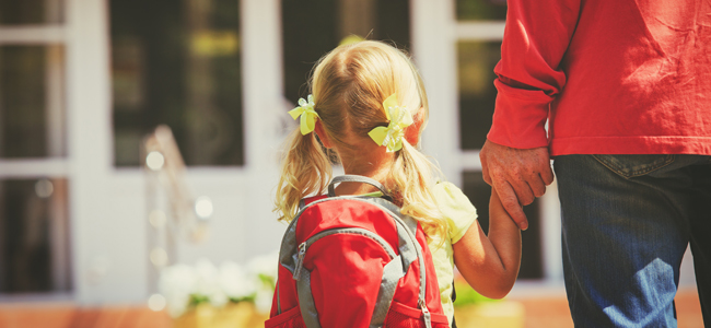 situaciones en las que no debemos llevar a los niños a la escuela infantil 