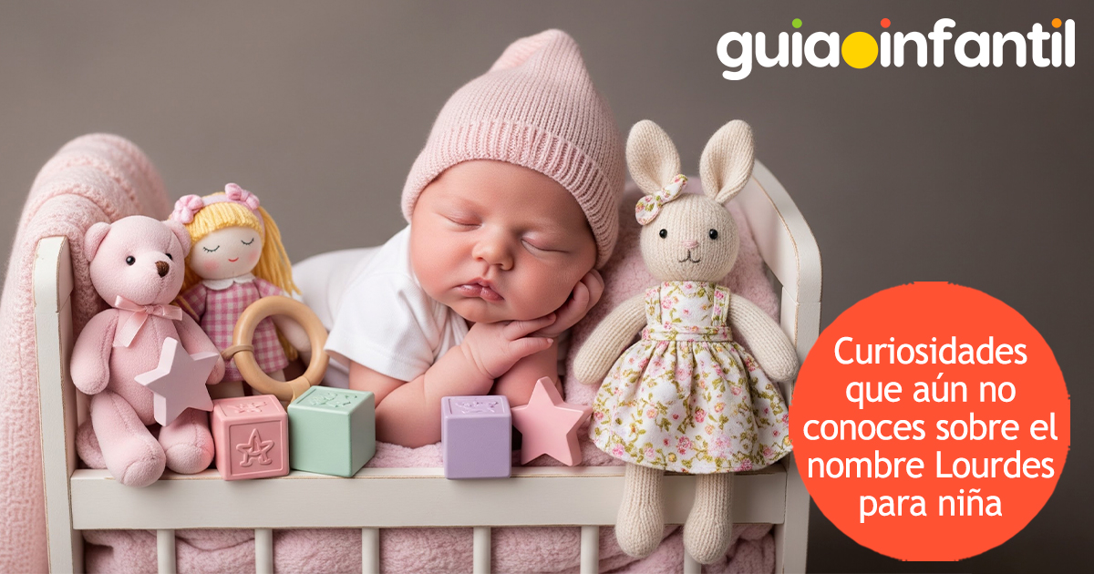 Curiosidades del nombre Lourdes para niñas