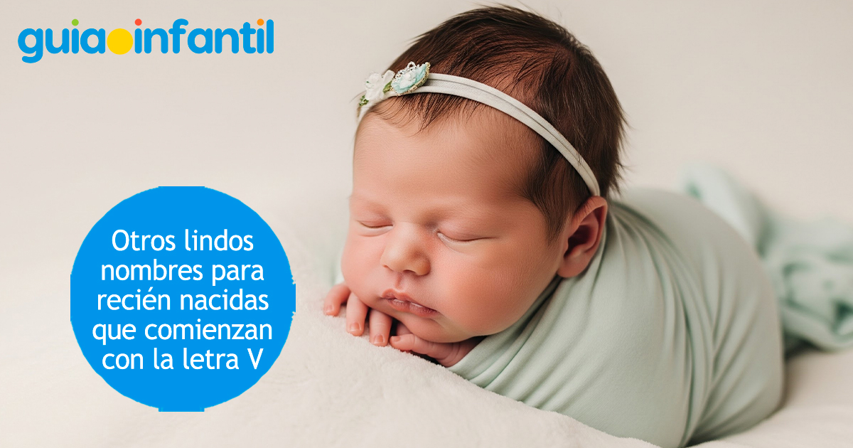 Más nombres de mujer con letra V