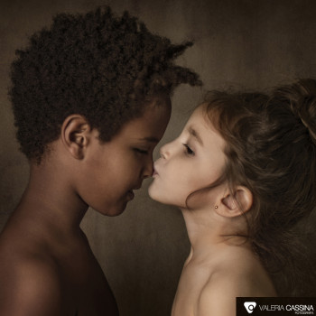 Historia que enseña que se ama igual a un hijo adoptado que biológico