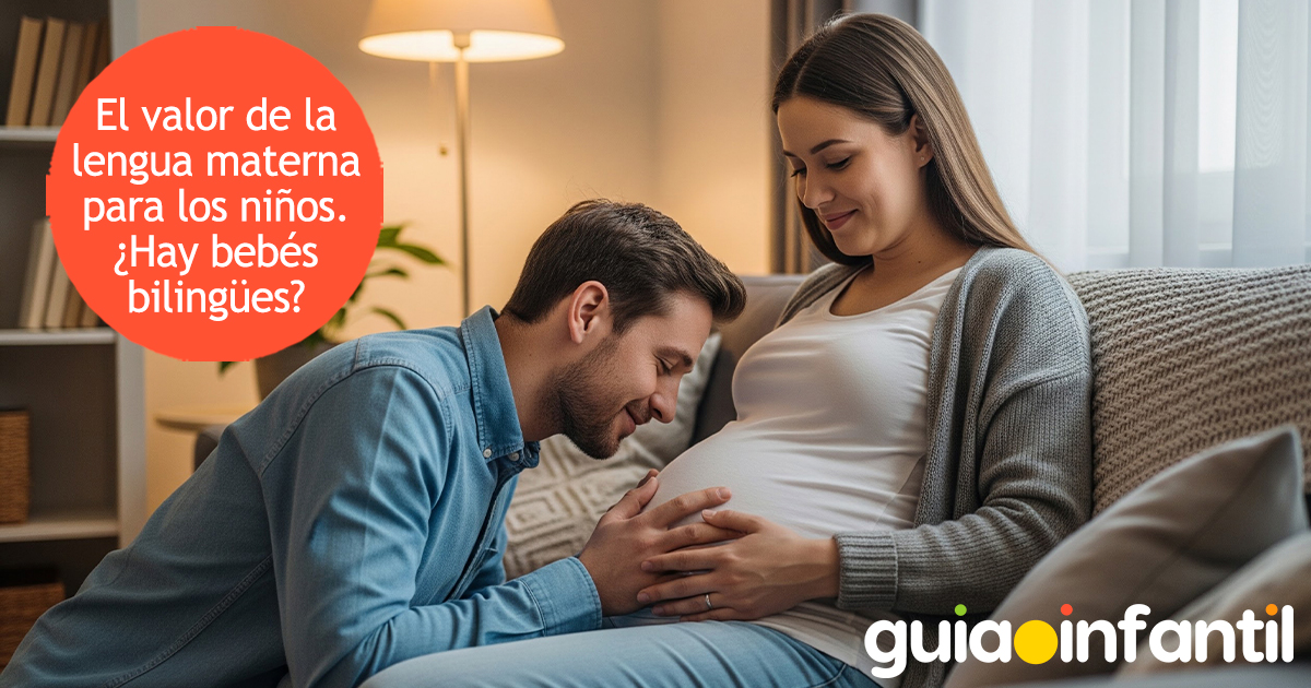 Valor de la lengua materna en los niños
