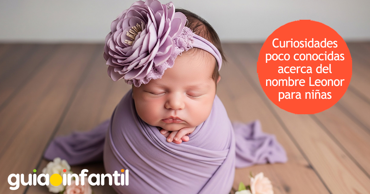 Curiosidades del nombre Leonor para niñas