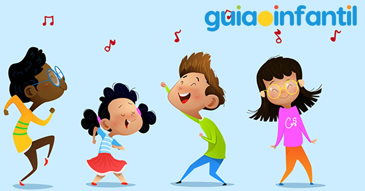 Canciones infantiles cortas