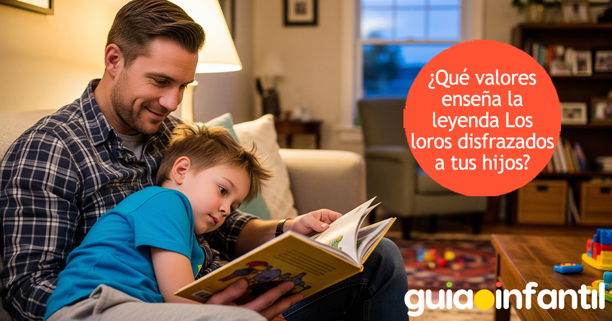 Valores que enseña la leyenda de Ecuador para niños