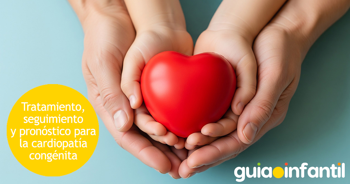 Tratamientos de las cardiopatías congénitas