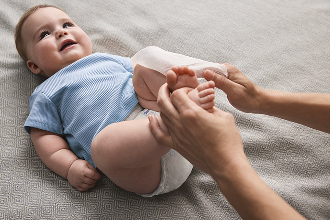 Toallitas para bebés Dodot Pure Aqua