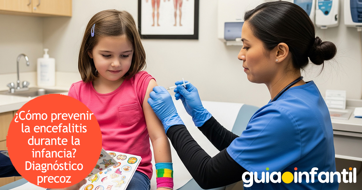 Prevención de la encefalitis en niños