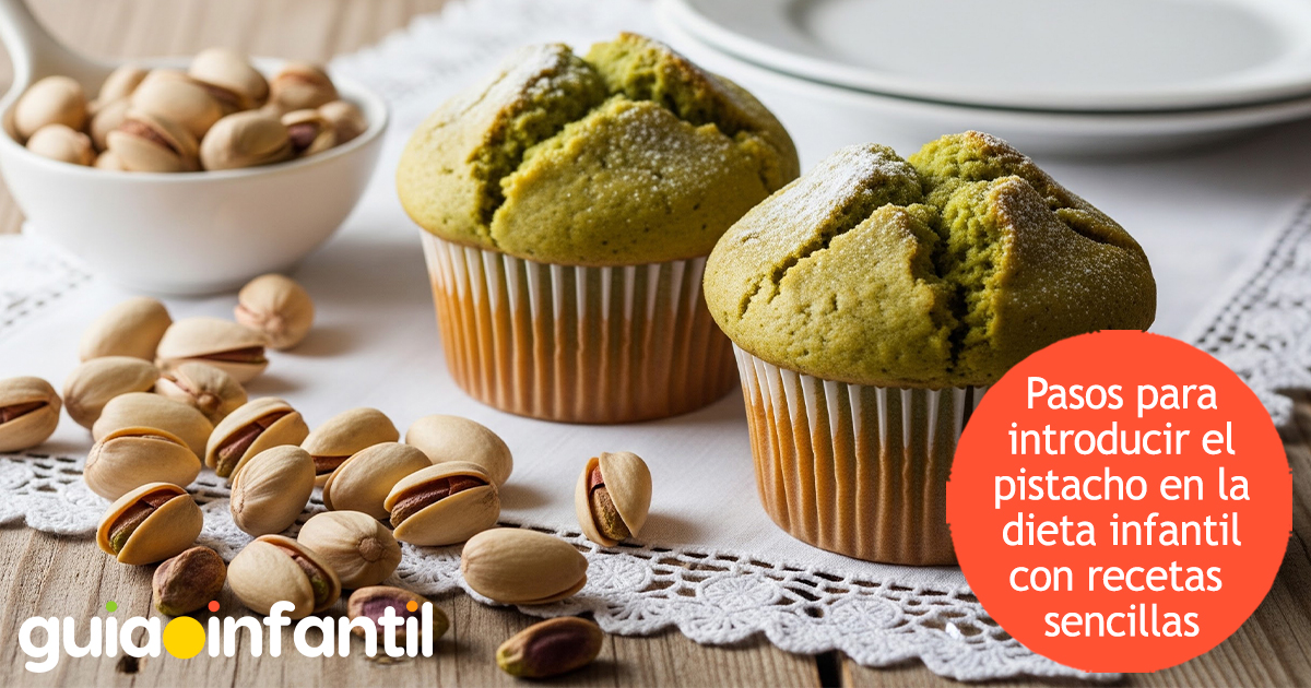 Ricas recetas de pistachos