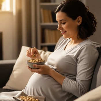 Por qué consumir pistachos en el embarazo y en qué cantidades hacerlo