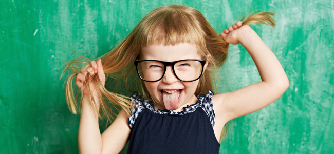 Seguro que te has preguntado alguna vez cómo son los niños en tu ausencia