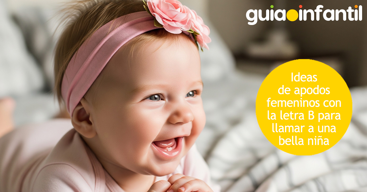 Apodos femeninos con la letra b