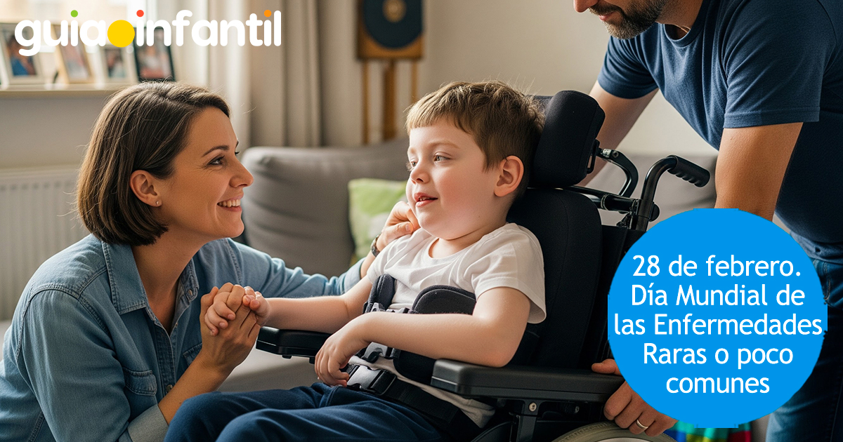 Día Mundial de las Enfermedades Raras
