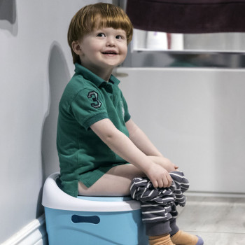 Juegos para que los niños controlen el pis