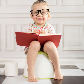 Libros para quitar los pañales