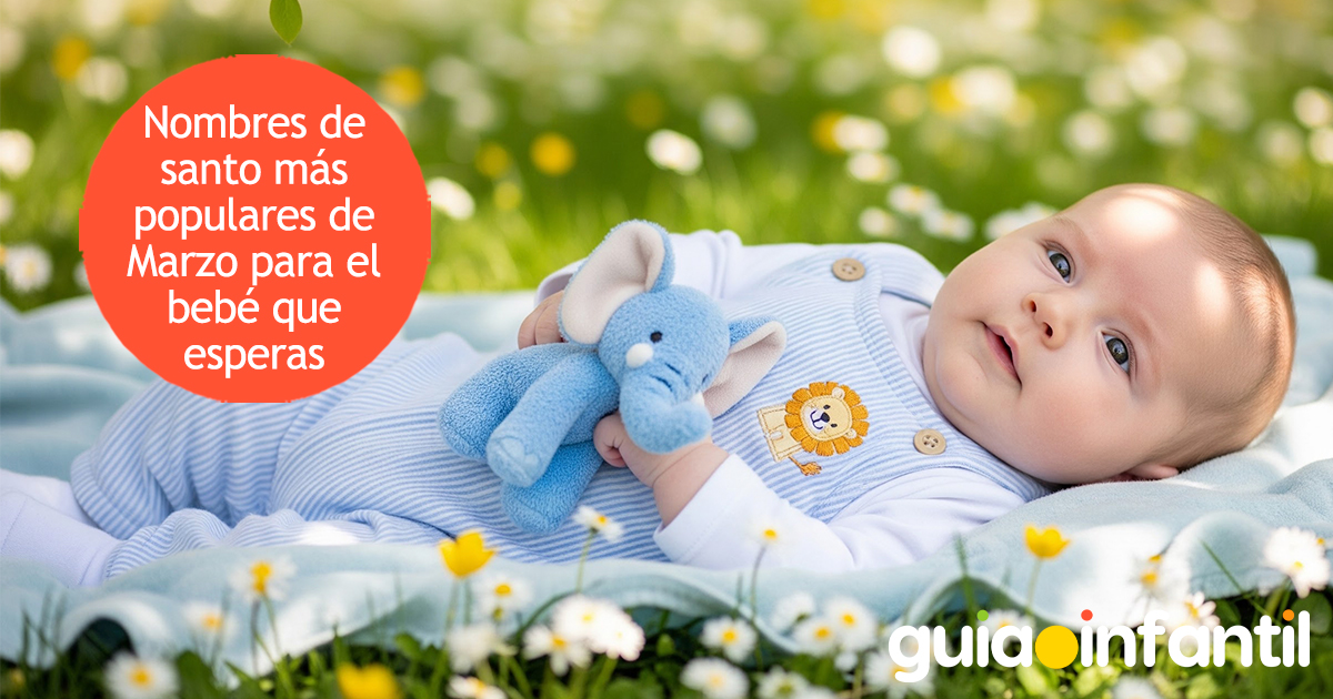 Nombres de santo para niños