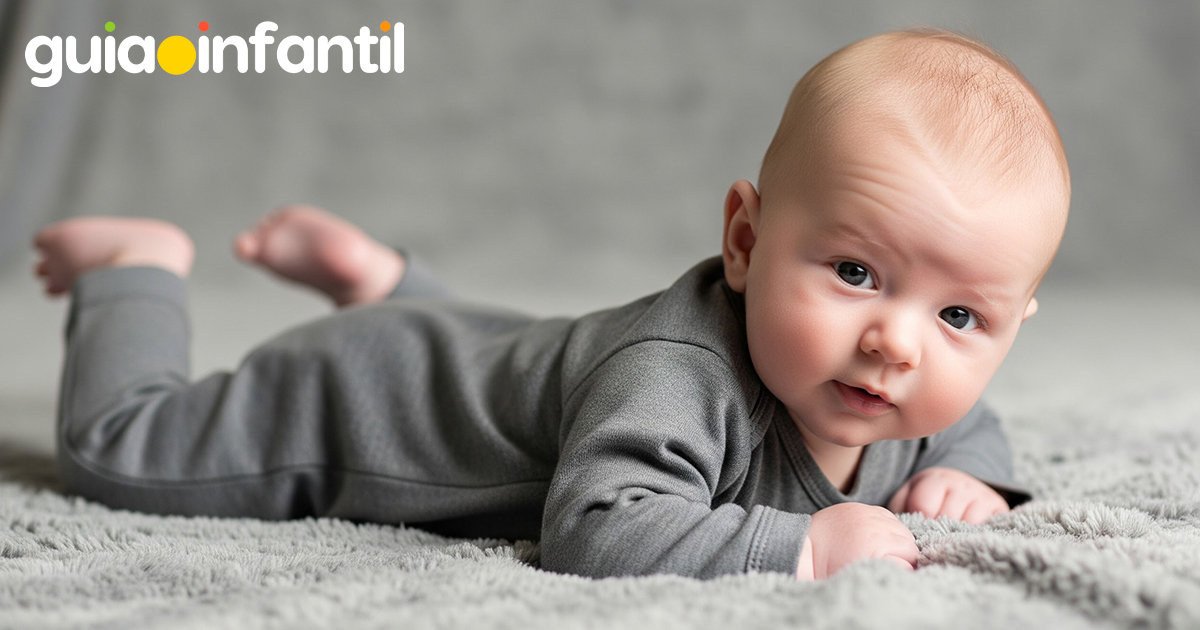 Niños que nacen en marzo