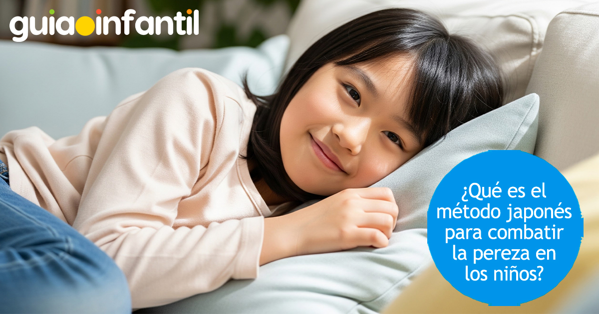 Método japonés contra la pereza