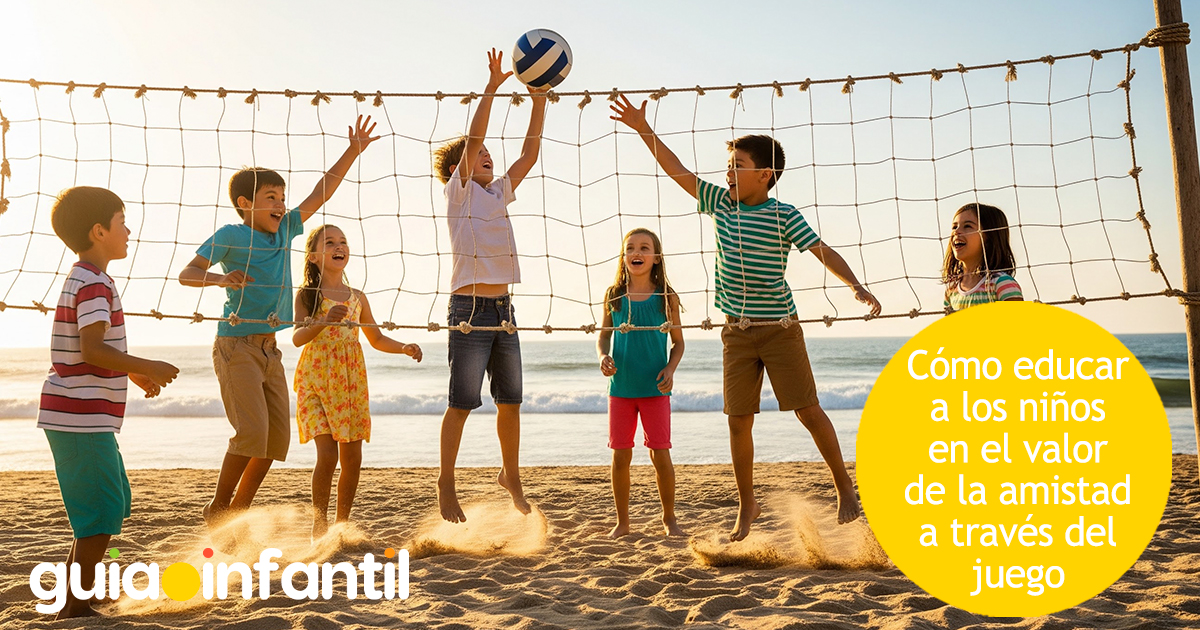 Educar a los niños con el juego