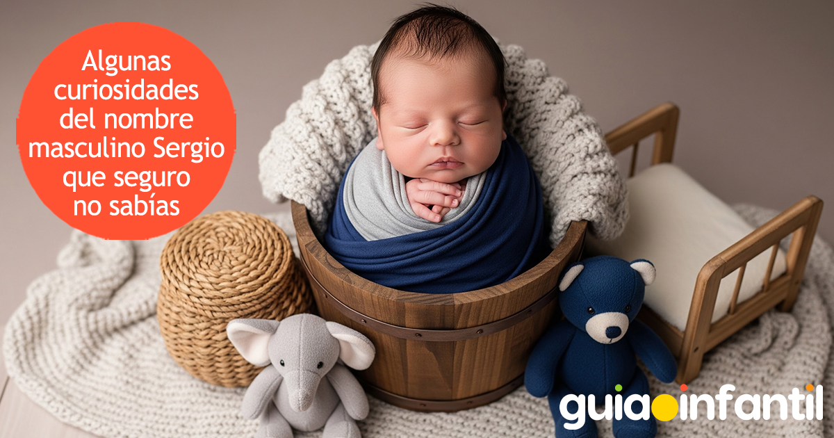 Curiosidades del nombre Sergio