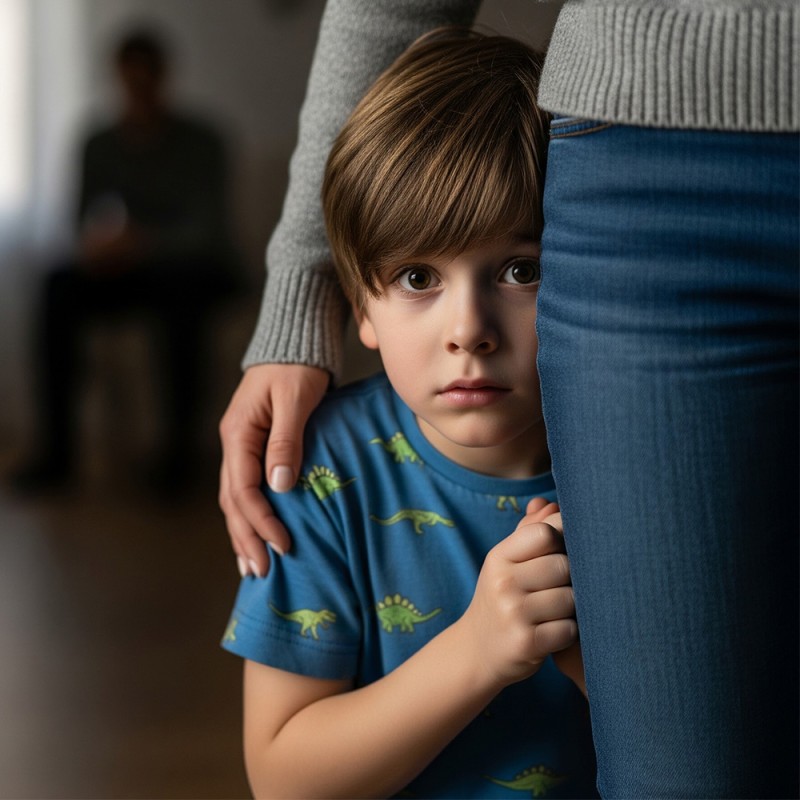 El impacto de educar a tus hijos desde el miedo para que obedezcan
