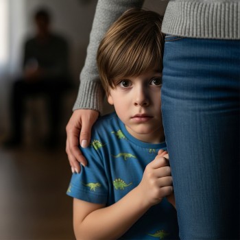 El impacto de educar a tus hijos desde el miedo para que obedezcan