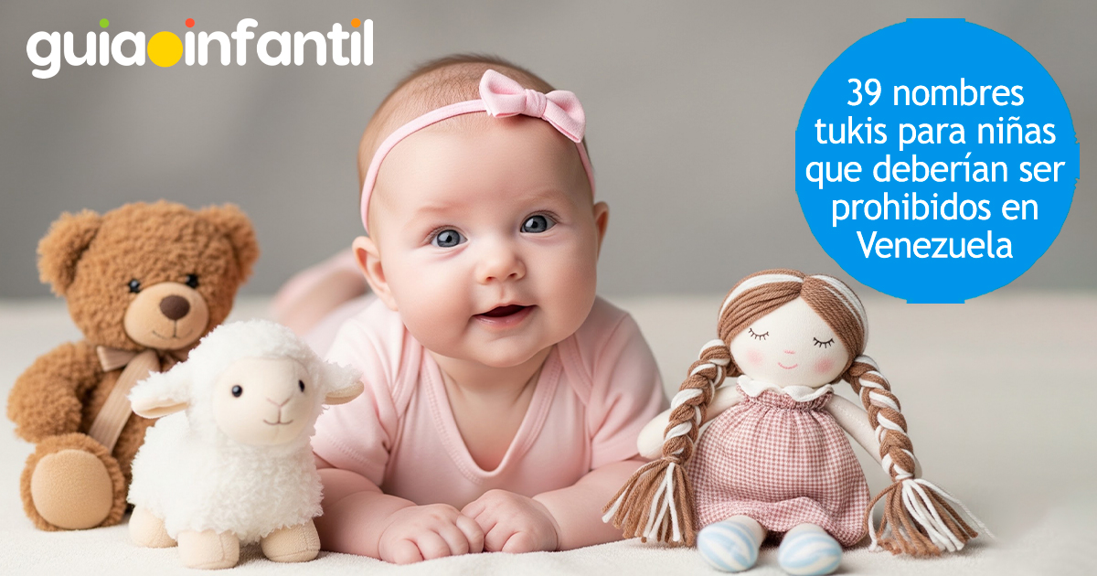 Nombres tukis para las niñas