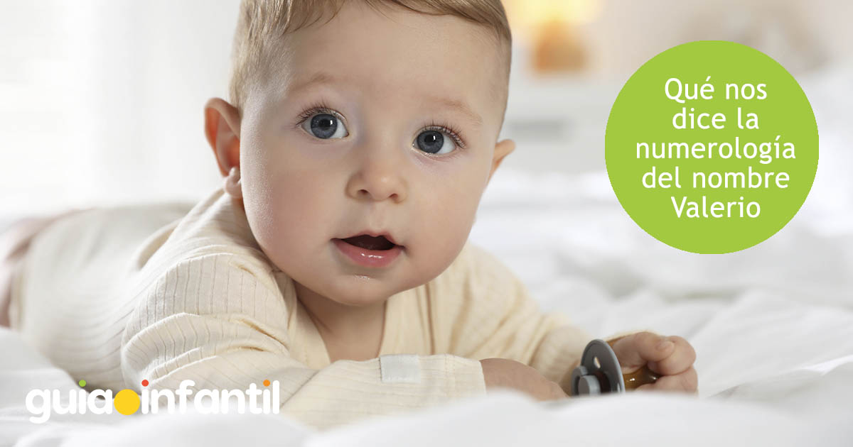 numerologia del nombre valerio