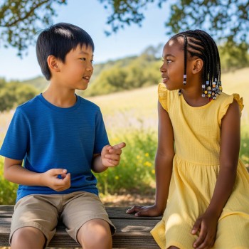 Consejos para enseñar a los niños a ser inclusivos en casa y la escuela