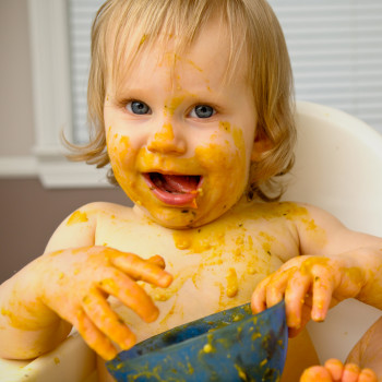 4 divertidos juegos para conseguir que el niño pruebe nuevos alimentos