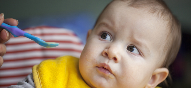 divertidos juegos para conseguir que el niño pruebe nuevos alimentos