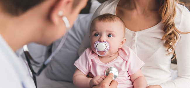 Qué es el síndrome de Gianotti-Crosti y cómo se contagia 