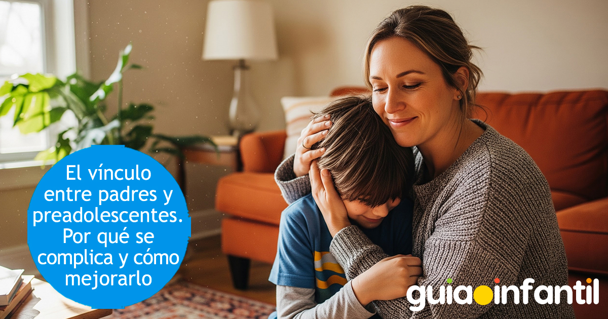 El vínculo de padres e hijos