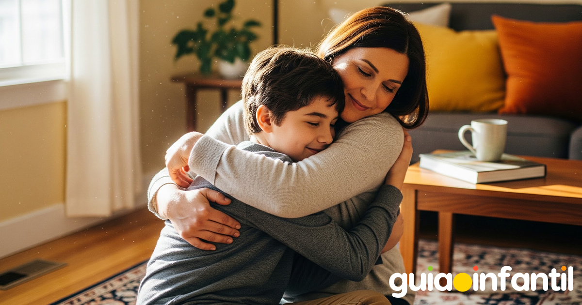 Vínculo padres e hijos