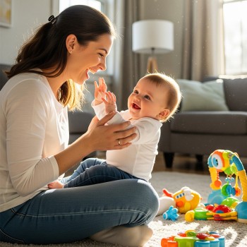 Mamás del signo Piscis - ¿Cómo crían y cómo es su relación con sus hijos?