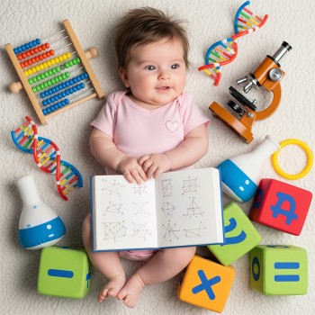 22 nombres para niña inspirados en científicas que tu hija llevará con orgullo