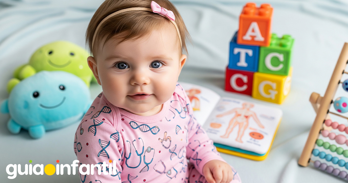 Nombres para niñas de científicas exitosas