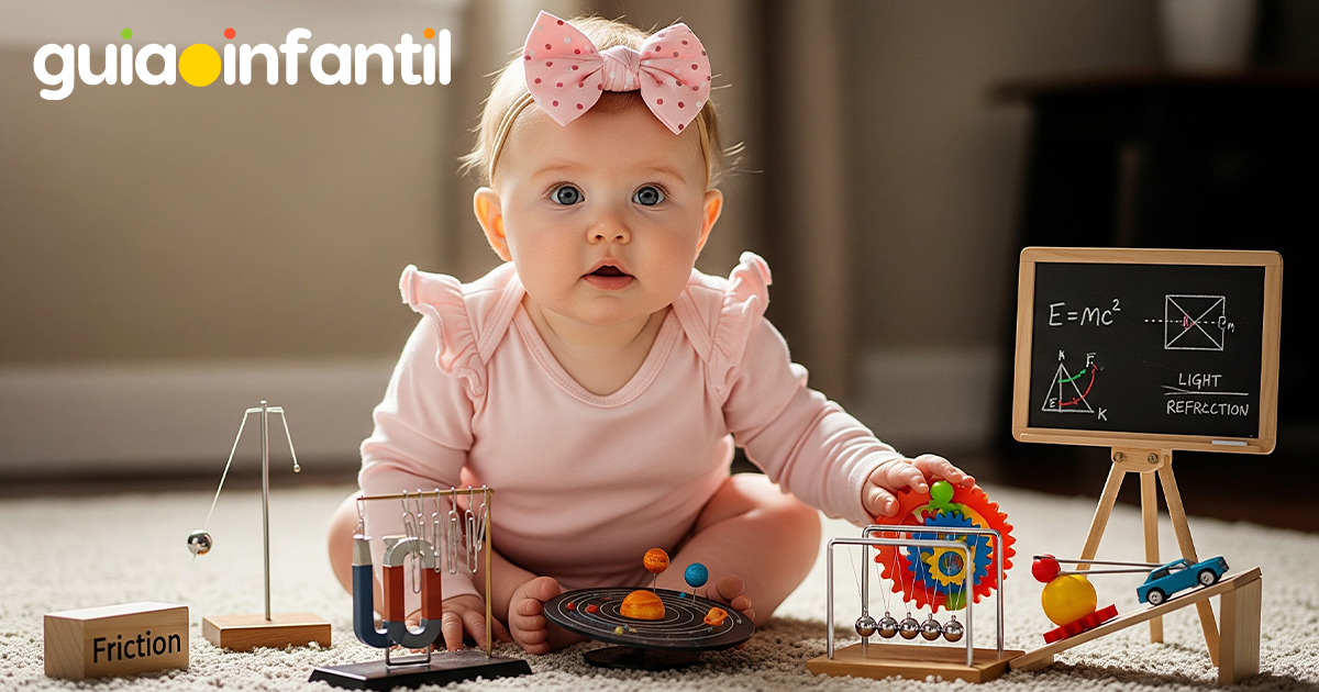 Niñas en la ciencia