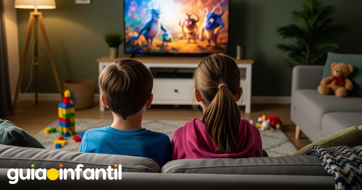 Películas para niños de 7 años