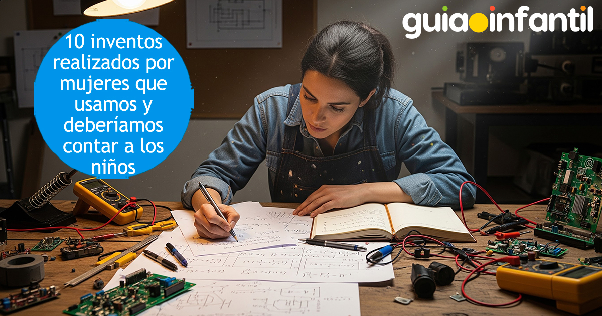 Inventos hechos por mujeres