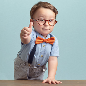 11 logros con los que los niños nos sorprenden antes de cumplir 3 años