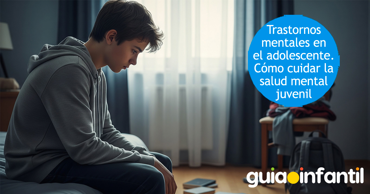 Trastornos mentales frecuentes en niños