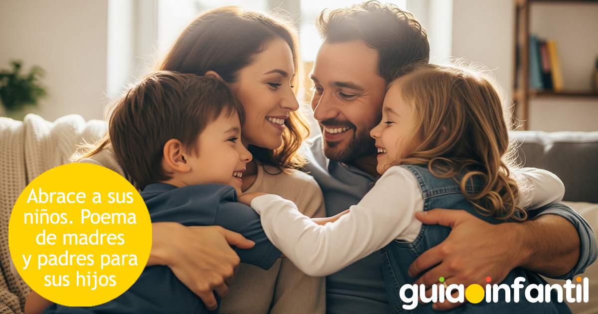 Poema de padres y madres a sus hijos