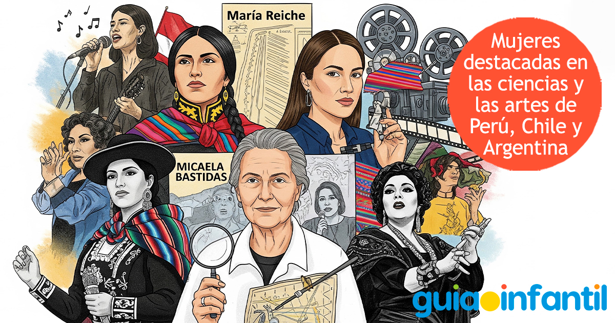 Mujeres destacadas de América Latina